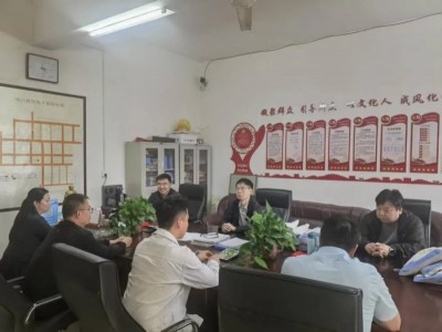 安阳市科协深入平安建设村开展帮扶及科技工作者慰问工作