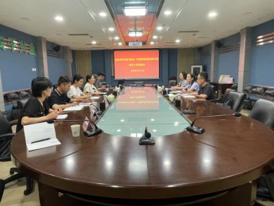 安阳市科协领导开展科普工作专题调研活动