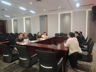 安陽市科協(xié)領(lǐng)導(dǎo)專題調(diào)研科普陣地建設(shè)工作